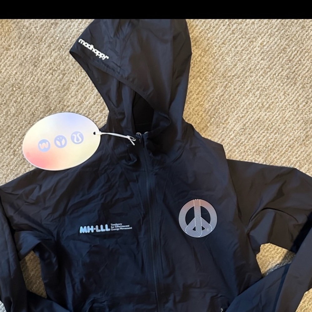 Lululemon x Madhappy Running Packable Jacket - Picture 5 of 5